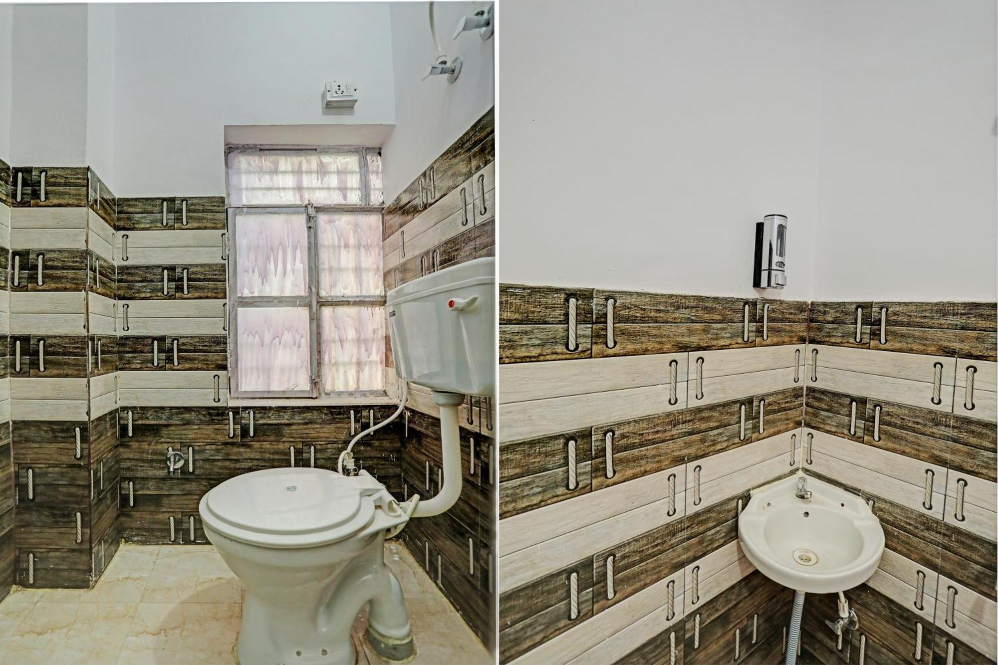 Hotel O Samrat กาเซียบัด ภายนอก รูปภาพ