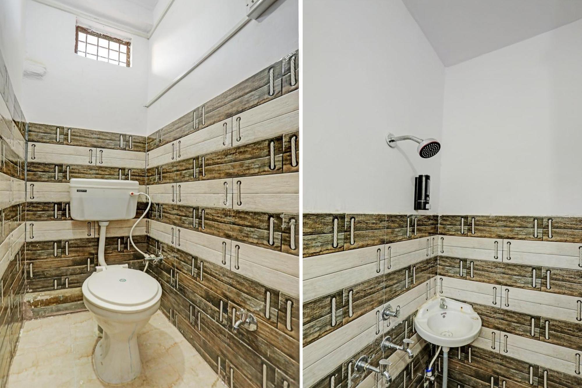 Hotel O Samrat กาเซียบัด ภายนอก รูปภาพ